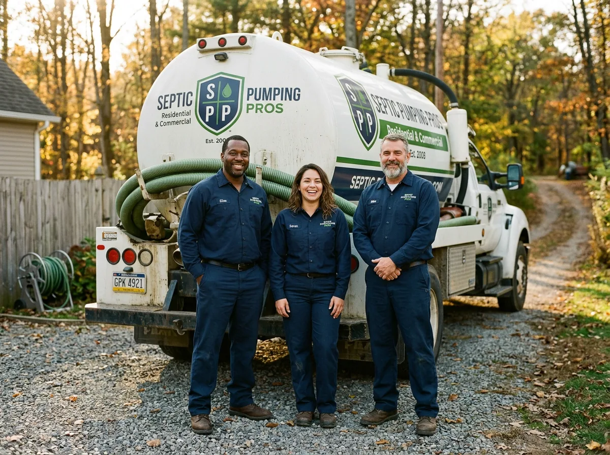 Septic Tank Pumping company in Huntley, WY